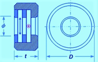 Air Spaced Zero Order Waveplate