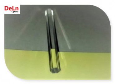 Light Pipe Homogenizing Rod